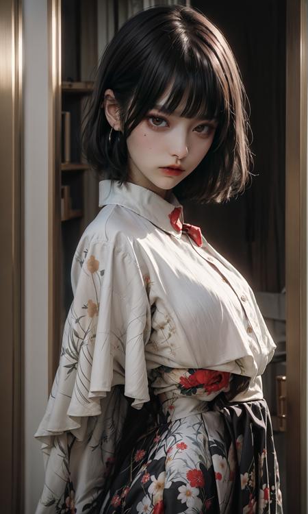 606247209521967916-3855936986-masterpiece, best quality, 32k, insane details, intricate details,_1girl, fashion photography, in style of angura kei，hime - cut.jpg